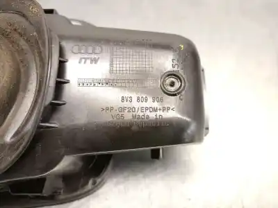 Автозапчастина б/у зовнішній пливний колпак для audi a3 (8v1, 8vk) 2.0 tdi посилання на oem iam 8v3809906c  8v3809906c