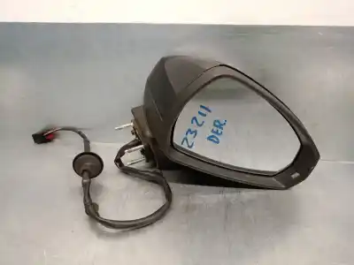 Second-hand car spare part right rearview mirror for audi a3 (8v1, 8vk) 2.0 tdi oem iam references 8v1857410f