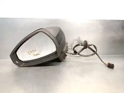 Second-hand car spare part left rearview mirror for audi a3 (8v1, 8vk) 2.0 tdi oem iam references 8v1857409f