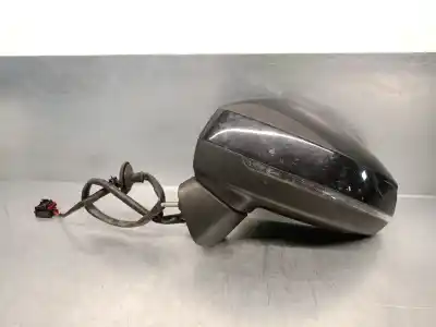 Second-hand car spare part left rearview mirror for audi a3 (8v1, 8vk) 2.0 tdi oem iam references 8v1857409f  8v1857409f