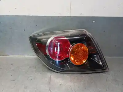 Peça sobressalente para automóvel em segunda mão FAROLIM TRASEIRO ESQUERDO por MAZDA 3 BERLINA (BK)  Referências OEM IAM BR5S51160B  BR5S51160B
