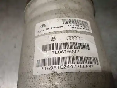 Автозапчасти б/у правый задний амортизатор за audi q7 (4lb) 3.0 tdi quattro ссылки oem iam 7l8616002  7l8616020c