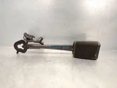 Second-hand car spare part seat belt buckle for audi a3 (8v1, 8vk) 2.0 tdi oem iam references 8v0857755f