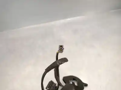 Peça sobressalente para automóvel em segunda mão chicote / encaixe cinto segurança por audi a3 (8v1, 8vk) 2.0 tdi referências oem iam 8v0857755f  8v0857755f