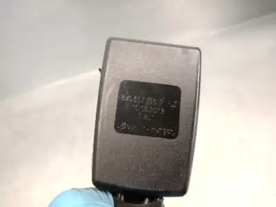 Peça sobressalente para automóvel em segunda mão chicote / encaixe cinto segurança por audi a3 (8v1, 8vk) 2.0 tdi referências oem iam 8v0857755f  8v0857755f