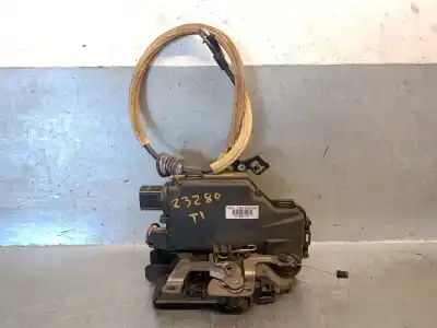 İkinci el araba yedek parçası Arka Sag Kapi Kilidi için SEAT LEON (1M1) 1.9 TDI OEM IAM referansları 3B4839015M  3B4839015M