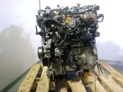 Second-hand car spare part complete engine for toyota auris (_e15_) 1.4 d-4d (nde150_) oem iam references 1nd 0390778 1900033260