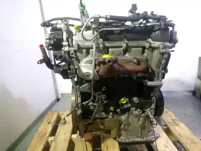Second-hand car spare part complete engine for toyota auris (_e15_) 1.4 d-4d (nde150_) oem iam references 1nd 0390778 1900033260