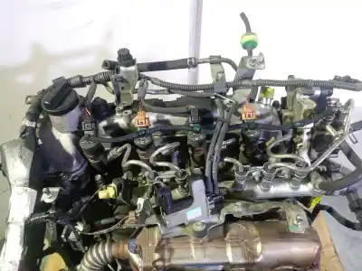 Second-hand car spare part complete engine for toyota auris (_e15_) 1.4 d-4d (nde150_) oem iam references 1nd 0390778 1900033260