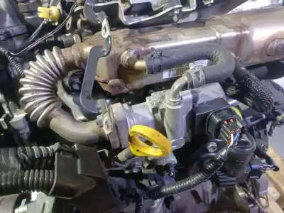 Second-hand car spare part complete engine for toyota auris (_e15_) 1.4 d-4d (nde150_) oem iam references 1nd 0390778 1900033260