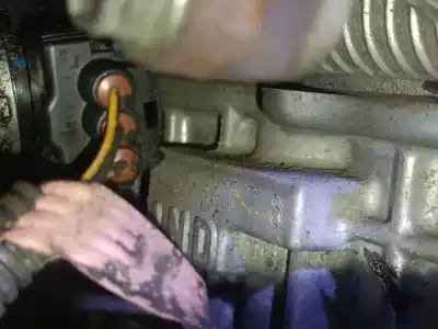 Second-hand car spare part complete engine for toyota auris (_e15_) 1.4 d-4d (nde150_) oem iam references 1nd 0390778 1900033260