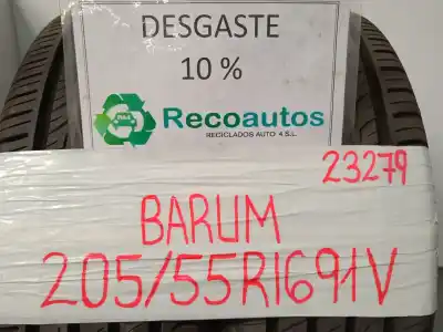 Автозапчасти б/у шина за toyota auris (_e15_) 1.4 d-4d (nde150_) ссылки oem iam 20555r1691v