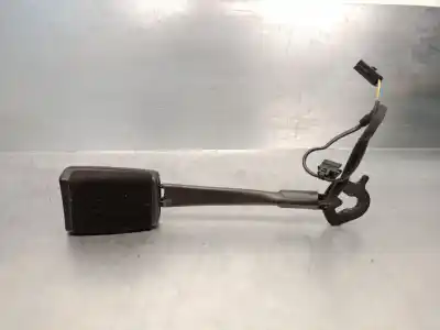 Second-hand car spare part seat belt buckle for audi a3 (8v1, 8vk) 2.0 tdi oem iam references 8v0857755f