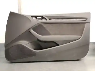 Peça sobressalente para automóvel em segunda mão forra / revestimento da porta dianteira direita por audi a3 (8v1, 8vk) 2.0 tdi referências oem iam 8v3867106