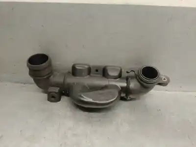 Автозапчастина б/у труба для ford fiesta v (jh_, jd_) 1.6 tdci посилання на oem iam 9653778180  1473404
