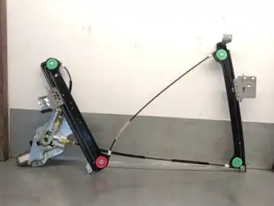 Автозапчасти б/у регулятор стекла переднего правого за saab 9-3 descapotable (ys3f) 2.0 t ссылки oem iam 12832852 990106202 brose 12832852