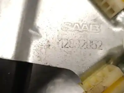 Автозапчасти б/у регулятор стекла переднего правого за saab 9-3 descapotable (ys3f) 2.0 t ссылки oem iam 12832852 990106202 brose 12832852