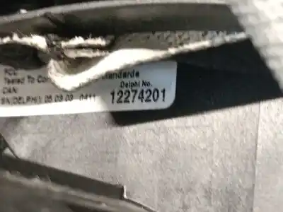 Автозапчастина б/у управління світлом для saab 9-3 descapotable (ys3f) 2.0 t посилання на oem iam 12274201  12786382