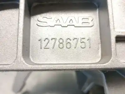 Автозапчастина б/у важіль ручного гальма для saab 9-3 descapotable (ys3f) 2.0 t посилання на oem iam 12786751  12788215