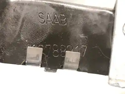 Автозапчастина б/у важіль ручного гальма для saab 9-3 descapotable (ys3f) 2.0 t посилання на oem iam 12786751  12788215