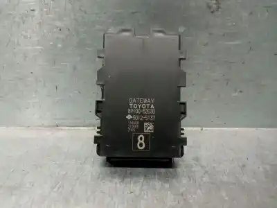 İkinci el araba yedek parçası  için TOYOTA YARIS  OEM IAM referansları 8910052030  50125137