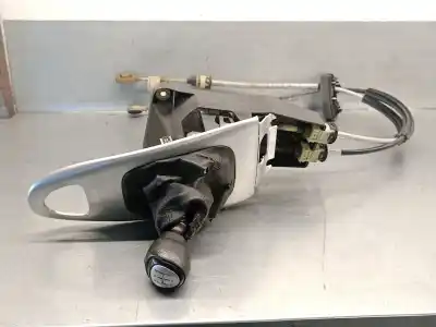 Автозапчасти б/у рычаг переключения передач за saab 9-3 descapotable (ys3f) 2.0 t ссылки oem iam 55557015  12785899