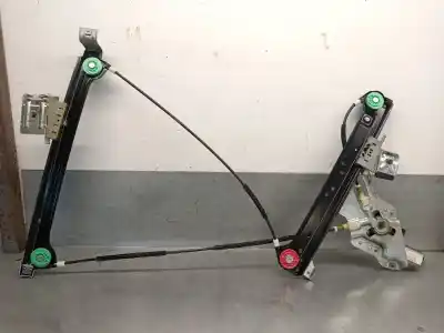 Автозапчасти б/у регулятор стекла переднего левого за saab 9-3 descapotable (ys3f) 2.0 t ссылки oem iam 12832851 990105202 brose 
