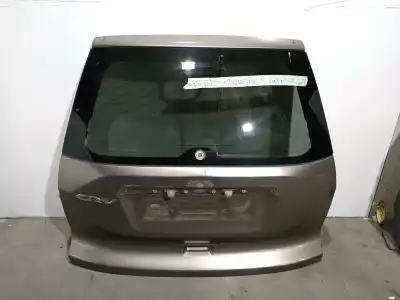 Second-hand car spare part tailgate for honda cr-v (re) 2.2 ctdi oem iam references 68100swwe10zz