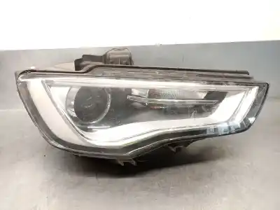 Second-hand car spare part right headlight for audi a3 (8v1, 8vk) 2.0 tdi oem iam references 8v0941006ae