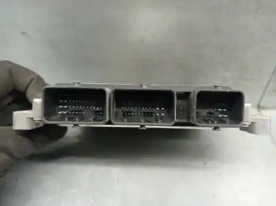 Second-hand car spare part ecu engine control for dacia sandero 1.5 dci oem iam references 237100703r  