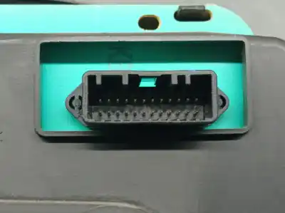 Peça sobressalente para automóvel em segunda mão quadrante por dacia sandero 1.5 dci referências oem iam p248104354r  