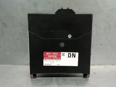 İkinci el araba yedek parçası  için TOYOTA YARIS  OEM IAM referansları 892210D870  MB2381008010