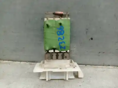 Автозапчасти б/у сопротивление нагреву за DACIA SANDERO 1.5 DCI ссылки OEM IAM 6001547488  6001547488