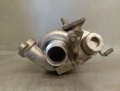 Second-hand car spare part turbocharger for ford fiesta v (jh_, jd_) 1.6 tdci oem iam references 9657530580