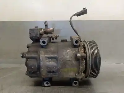 Peça sobressalente para automóvel em segunda mão Compressor De Ar Condicionado A/a A/c por FORD FIESTA (CBK) 1.6 TDCi CAT Referências OEM IAM 5S6119D629AA SD7V16 SANDEN 1334194