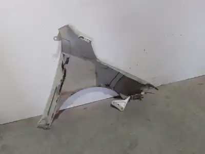 Second-hand car spare part left front fin for skoda rapid spaceback (nh1) 1.4 tdi oem iam references 5ja821021d  5ja821021d