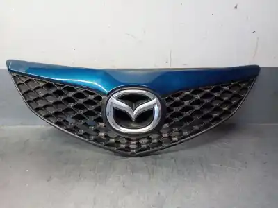 İkinci el araba yedek parçası ön Izgara için MAZDA 3 BERLINA (BK) 1.6 CD Diesel CAT OEM IAM referansları BR5S50711  BS3E50710B91