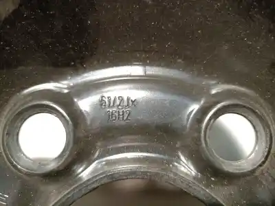 Автозапчастина б/у шина для seat leon (1m1) 1.9 tdi посилання на oem iam 1j0601027r/t  r1661/2jx16h2et42