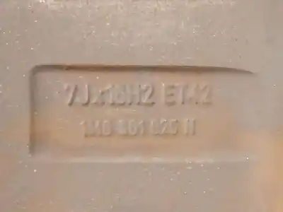 Автозапчастина б/у шина для seat leon (1m1) 1.9 tdi посилання на oem iam 1m0601025n  r167jx16h2et42