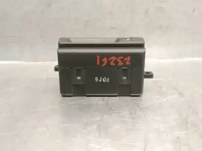 Автозапчасти б/у многофункциональный дисплей за hyundai galloper ii (jk-01) 2.5 td intercooler ссылки oem iam hq808560  