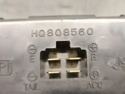 Автозапчасти б/у многофункциональный дисплей за hyundai galloper ii (jk-01) 2.5 td intercooler ссылки oem iam hq808560  