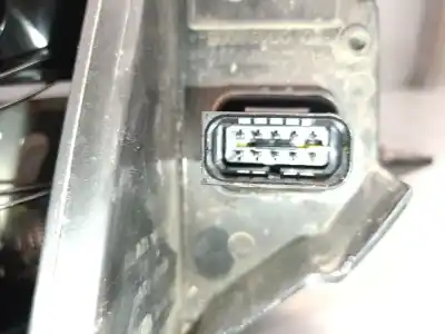 Second-hand car spare part right headlight for citroen jumpy combi 1.6 blue-hdi fap oem iam references 9808567680  9808567680