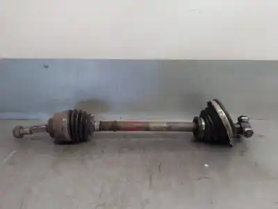 Автозапчастина б/у передня ліва трансмісія для RENAULT KANGOO (F/KC0) 1.9 Diesel Посилання на OEM IAM 7700110484  7700110484