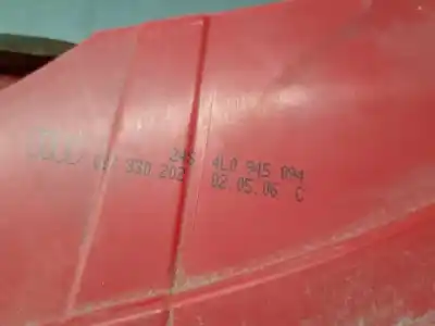 Second-hand car spare part right tailgate light for audi q7 (4l) 3.0 tdi oem iam references 4l0945094  4l0945094