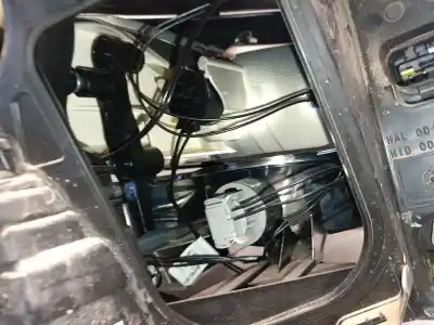 Second-hand car spare part left headlight for citroen jumpy combi 1.6 blue-hdi fap oem iam references 9808567780  9808567780