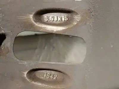 Second-hand car spare part rim for bmw serie 3 compact (e46) 1.8 16v oem iam references 1095368  r156.5jx15is42