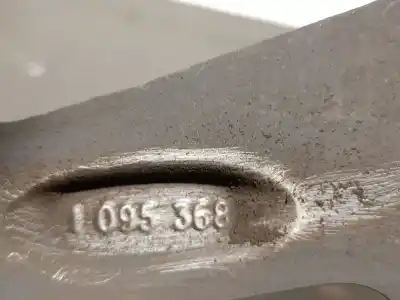 Second-hand car spare part rim for bmw serie 3 compact (e46) 1.8 16v oem iam references 1095368  r156.5jx15is42