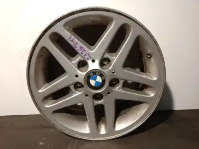 Peça sobressalente para automóvel em segunda mão jante por bmw serie 3 compact (e46) 1.8 16v referências oem iam 1095368