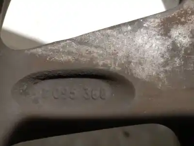 Second-hand car spare part rim for bmw serie 3 compact (e46) 1.8 16v oem iam references 1095368  r156.5jx15is42