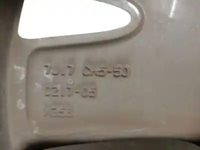 Pezzo di ricambio per auto di seconda mano cerchione in lega per citroen c4 picasso ii 1.2 thp 130 riferimenti oem iam 9813863177  r177j17ch5-50